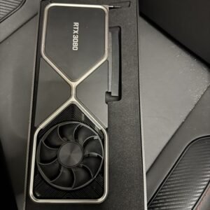NVIDIA GeForce RTX 3080 FE - Founders Edition 10GB GDDR6X Graphics Card