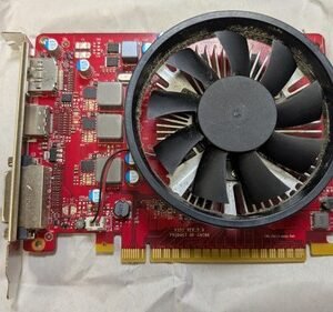 NVIDIA GeForce GTX 1050 Ti 4GB GDDR5 Graphics Card