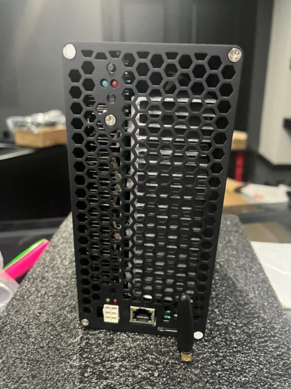 Goldshell KD Box Pro Home Asic Miner 2.6Th/s Midnight Black Wifi/Ethernet