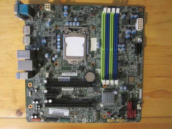 Lenovo  3T7425   ThinkCentre M800 DDR4 LGA1151 Motherboard IQ1X0MS