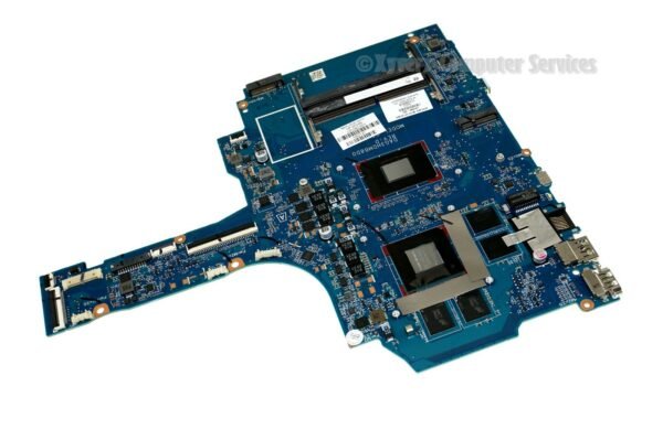 L91092-601 GENUINE HP MOTHERBOARD AMD RYZEN 5 4600H GTX 1650 15-EC1073DX *