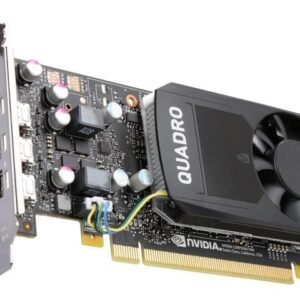 NVIDIA QUADRO P400 2GB GDDR5 PCIe Video Card Low Profile