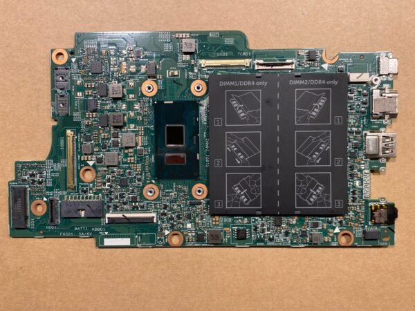 NEW Dell Inspiron 17 7779 Motherboard Intel i5-7200U 2.3GHz CKWW7
