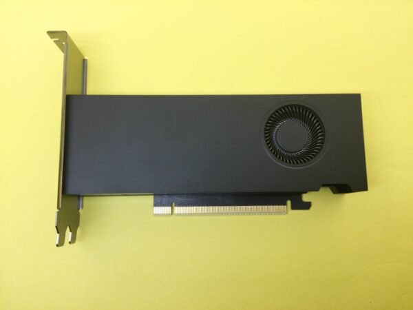 NVIDIA Quadro RTX A2000 6GB GDDR6 GPU GRAPHICS CARD