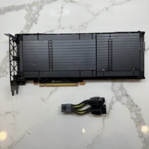 Nvidia CMP 100-210 16GB Mining GPU with Adapter Cable (Tesla V100 bios!)