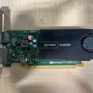 NVIDIA Quadro 410 512MB GDDR3 SDRAM PCI Express Graphics Card