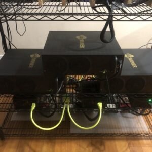 Jasminer X4-Q Miner Used