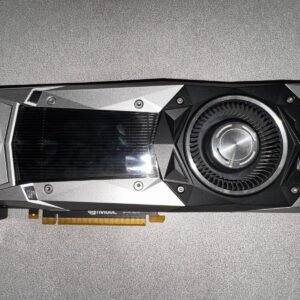 NVIDIA GeForce GTX 1070 Founders Edition 8GB GDDR5