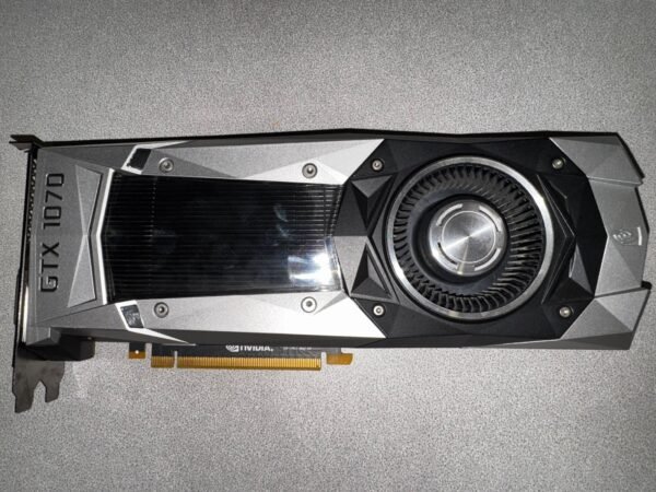 NVIDIA GeForce GTX 1070 Founders Edition 8GB GDDR5