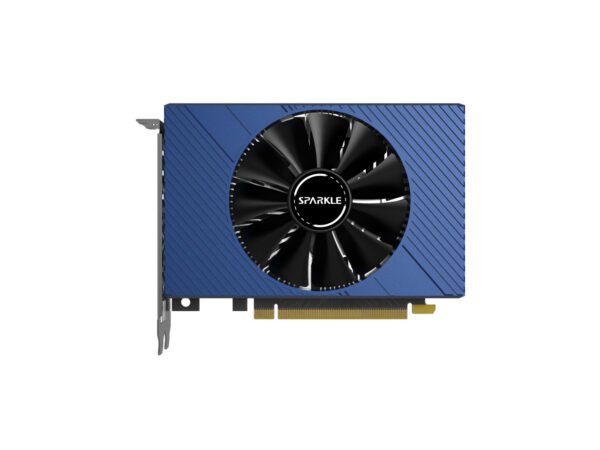 SPARKLE Intel Arc A380 ELF, 6GB GDDR6, Single Fan, SA380E-6G Graphics Card GPU