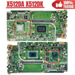 X512DA Motherboard For ASUS X512DK M5050DA F512D A512DA A512DK S512DA X712DA