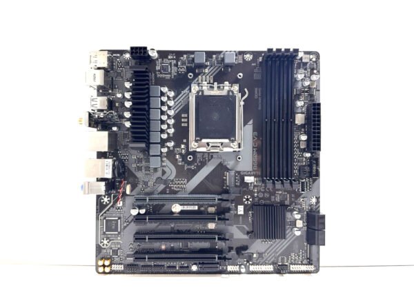 ✔ GIGABYTE B650M C V3 (REV 1.0) AM5 AMD DDR5 Micro ATX Gaming Motherboard Tested