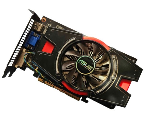 ASUS Nvidia GeForce GT440 2GB GDDR5 Graphics Card