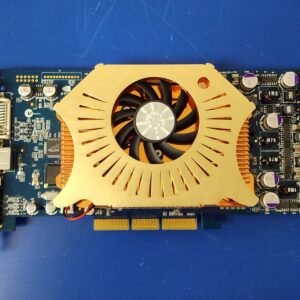 NVIDIA GeForce FX 5950 Ultra 256MB Graphics Card (PV - T38F -UCFB)
