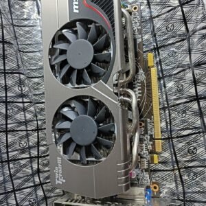 MSI R7850 Twin Frozr III 2GB GDDR5/OC PCIe Graphics Card - Pre-Owned