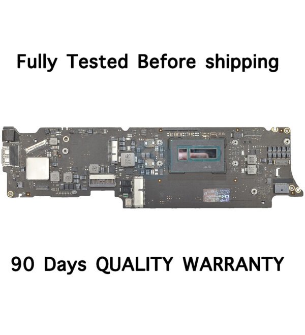 i5 1.6 GHz 4GB Logic Board 820-00164-A for Apple Macbook Air 11" A1465 2015