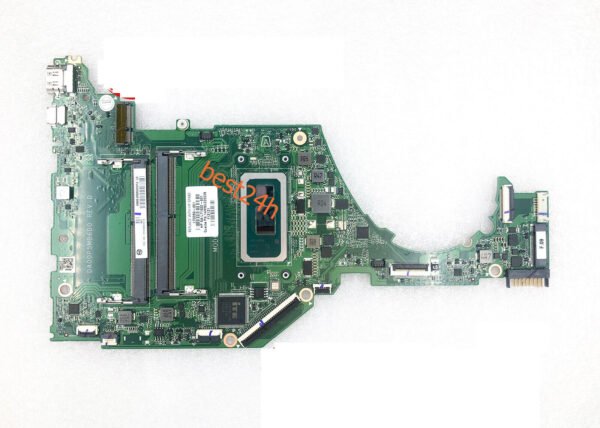 L70056-601 L71622-601 DA00P5MB6D0 For HP 15S-FQ 15-DY with 5405U CPU Motherboard