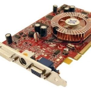 MSI Radeon X600 Pro PCI-Express Graphic Card
