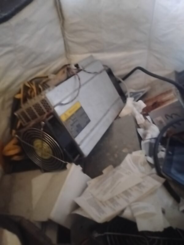 Bitmain Antminer L3+ (504Mh) Miner