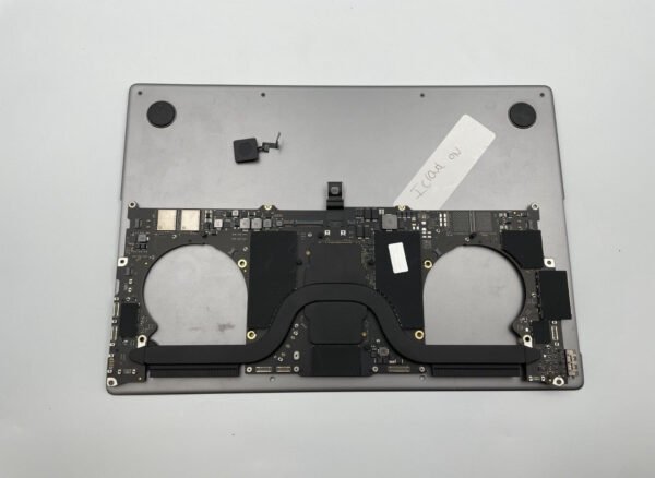 For Parts - Defective Apple MacBook Pro 14" M1 Logic Board A2442 Touch ID - Read