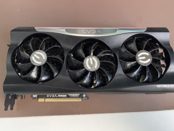 EVGA GeForce RTX 3090 FTW3 ULTRA 24GB GDDR6X Graphics Card
