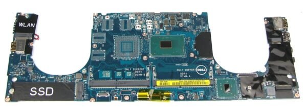 Dell 4GXH1 Precision 5520 Core i5-7440HQ 2.80GHz Motherboard w Intel Graphics