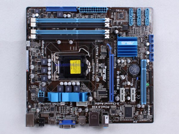 ASUS P7H55-M Motherboard Intel H55 Socket LGA 1156 DDR3