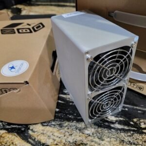 Goldshell ST-BOX STARCOIN STC Miner ASIC with PSU 13.9kh/s USA STOCK IN HAND