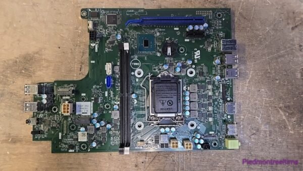 ✅ Dell Optiplex 3080 SFF Motherboard DDR4 Genuine HMF7C V5WW9 Y8CJN BIOS LOCKED