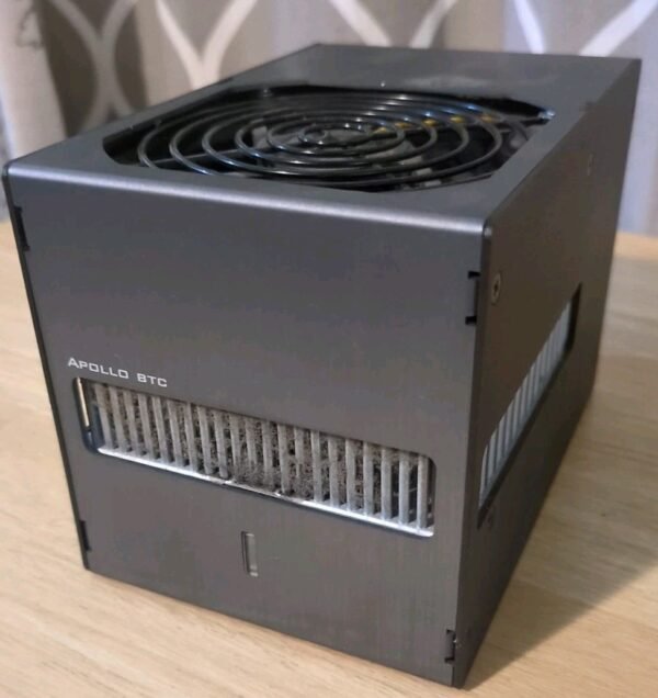 FutureBit Apollo BTC | 3TH/s SHA-256 Bitcoin Crypto Miner | For Parts or Repair