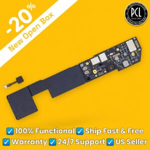✅ MacBook Air 13" A2337 2020 Logic Board M1 8GB/256GB + Paired Touch ID Button ✅