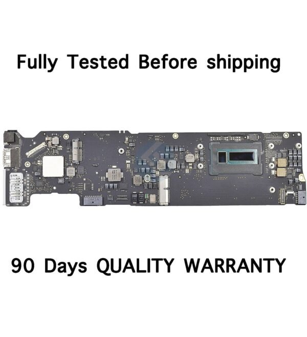 i5 1.6GHz 8GB RAM Logic Board 820-00165-A for Apple MacBook Air 13" A1466 2015