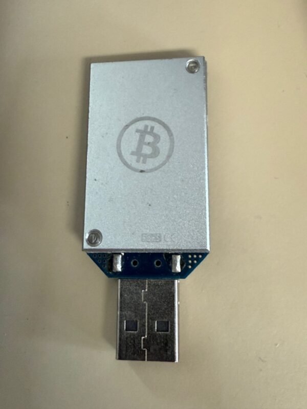 Bitmain Antminer U2 V3.0 SHA-256 Bitcoin Miner *VERY RARE* Cryptocurrency Miner