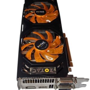ZOTAC Nvidia GTX 770 4GB 256BIT  DDR5 Graphics Card (ZT-70304-10P)