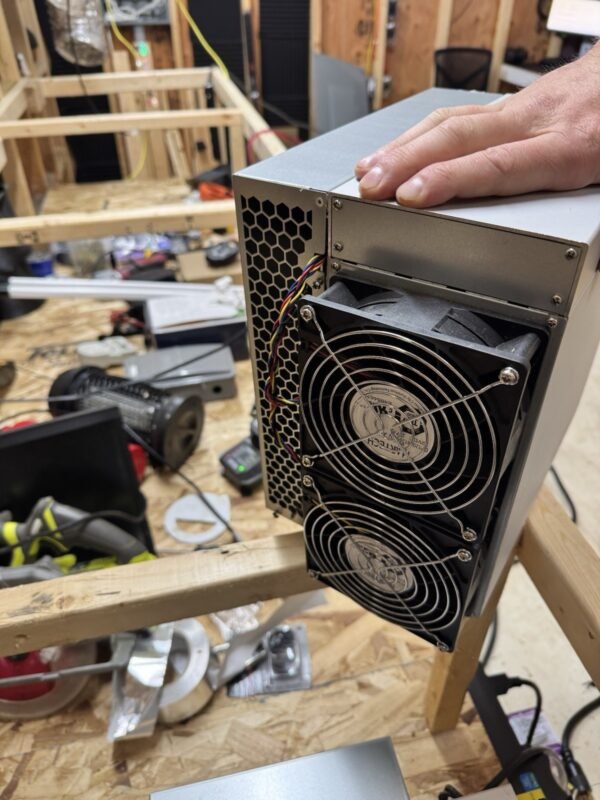 ICERIVER KS 1 KAS MINER (1.6TH Overclocked)