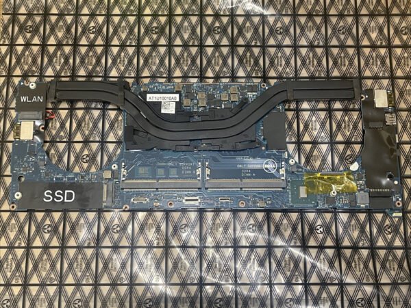 Dell XPS 15 9560 i7-7700HQ 2.8GHz NVIDIA GeForce  GTX 1050 Motherboard LA-E331P