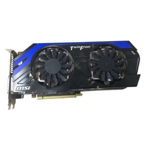 MSI TWIN FROZR Graphics Card Model V284
