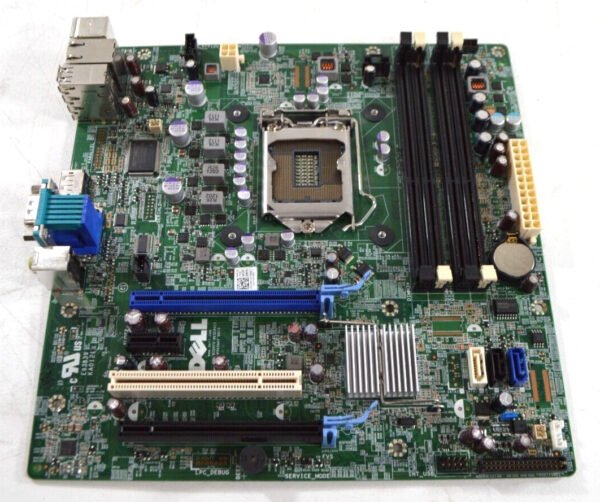 OEM DELL OPTIPLEX 990 INTEL SOCKET LGA1155 DESKTOP MOTHERBOARD 0VNP2H