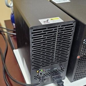 IceRiver AE1 Lite Aleo Miner (300MH) Currently operating