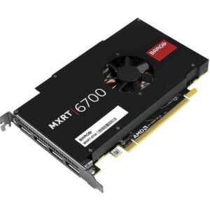 NEW Barco AMD MXRT-6700 8GB GDDR5 Display Controller Graphics Card K9306047