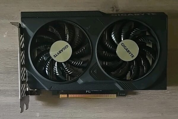 GIGABYTE GeForce RTX 4060 8GB GDDR6 Graphics Card