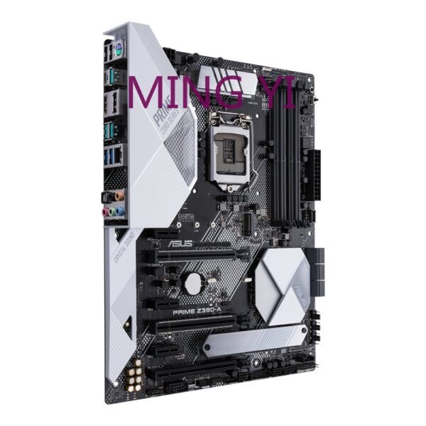 PRIME Z390-A Motherboard ASUS Z390 1151 for9th/8th Gen socket ATX Dual M.2 DDR4