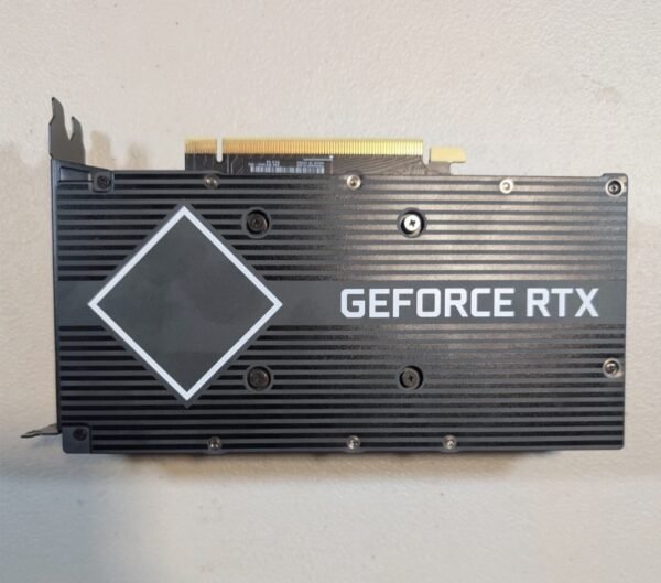 HP GeForce RTX 3060 Ti 8GB RAM - Graphics Card