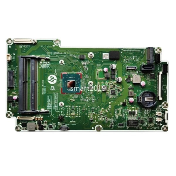 For HP 24-DF 22-DF 22-DD Motherboard DAN14BMB6E0 W/ SR3S5 J4005 CPU L90529-601