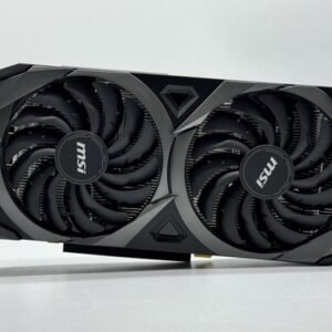 MSI VENTUS 2X OC GeForce RTX 3070 LHR 8 GB Graphics Card New Open Box