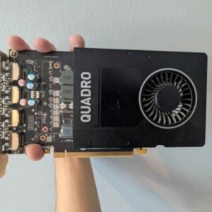 NVIDIA Quadro P2000 5GB GDDR5 Graphics Card - 699-5G410-0502-150