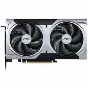 MSI NVIDIA GeForce RTX 5060 Ti Graphic Card - 16 GB GDDR7