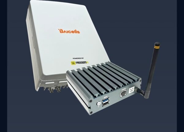 (3) Radios Freedomfi Biacells / Nova 430H Outdoor