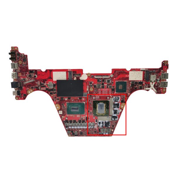 for ASUS GU502GU GU502G Motherboard I7-9750H CPU 8G 16G RAM V6G GPU mainboard