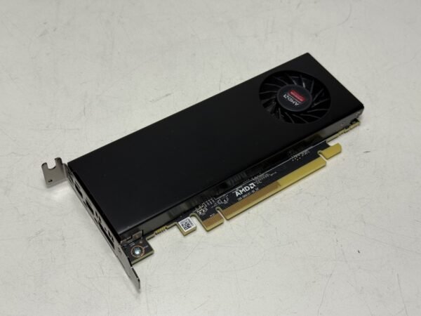 AMD Radeon E9173 2GB DDR5 Video Card Dell W6F74 0W6F74 Low Profile / Half Height